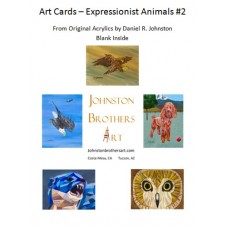 Expressionist Animals 2